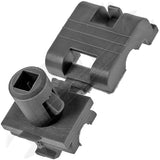 APDTY 814351 Door Lock Rod Clips