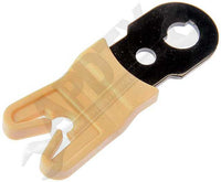 APDTY 814352 Door Lock Rod Clips