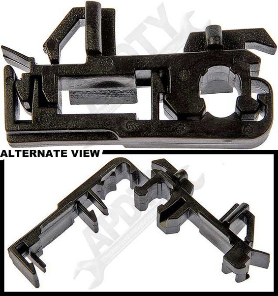 APDTY 814356 Door Lock Rod Clips