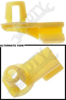 APDTY 814358 Door Lock Rod Clips