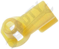 APDTY 814358 Door Lock Rod Clips