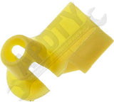 APDTY 814359 Door Lock Rod Clips