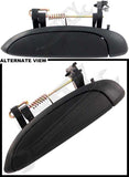 APDTY 830NY Exterior Door Handle Front Rear Right Replaces 7700433075