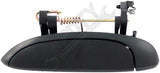 APDTY 830NY Exterior Door Handle Front Rear Right Replaces 7700433075