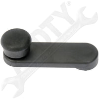 APDTY 831NY Window Handle Fits All Positions Replaces 90438381BK