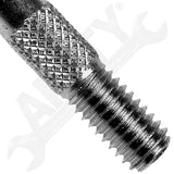 APDTY 83288 Starter Mounting Bolt, Type 1 Short, 3/8-16 X 1-7/8 In., GM 3.8 L V6