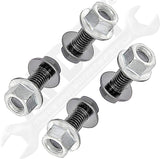 APDTY 833122 Rear Leaf Spring Front Hanger Bracket