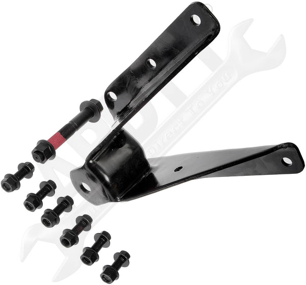 APDTY 833128 Front  Bracket Kit