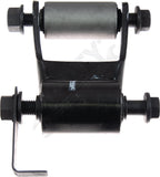 APDTY 833129 Leaf Spring Shackle Bracket Fits Rear Of Rear Leaf (1C3Z-5776-BA)