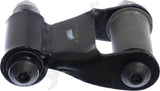 APDTY 833133 Leaf Spring Shackle