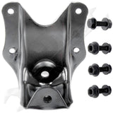 APDTY 833185 Rear Position Leaf Spring Bracket Kit