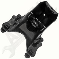 APDTY 833185 Rear Position Leaf Spring Bracket Kit