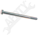 APDTY 83325 Universal Starter Bolt, 3/8-16 X 5 In., Hex 9/16 In.