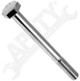 APDTY 83329 Starter Bolt M10-1.50 Length 100mm Head Size 17mm Torque 45-75 N-M