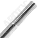 APDTY 83329 Starter Bolt M10-1.50 Length 100mm Head Size 17mm Torque 45-75 N-M
