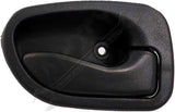 APDTY 834NY Interior Door Handle Front Rear Right