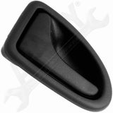 APDTY 843NY Interior Door Handle Front Rear Left Replaces 8200641120