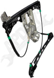 APDTY 850002 Power Window Regulator (Regulator Only)