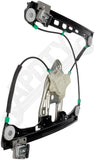 APDTY 850002 Power Window Regulator (Regulator Only)
