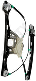APDTY 850002 Power Window Regulator (Regulator Only)