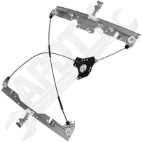 APDTY 850020 Power Window Regulator Without Motor, 807205Z000