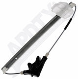APDTY 850021 Power Window Regulator (Regulator Only) Replaces 68014951AA