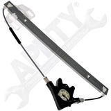 APDTY 850021 Power Window Regulator (Regulator Only) Replaces 68014951AA