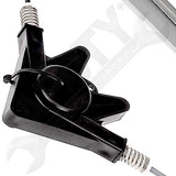 APDTY 850023 Power Window Regulator Without Motor Front Left 07-15 Wrangler
