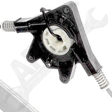 APDTY 850023 Power Window Regulator Without Motor Front Left 07-15 Wrangler