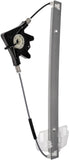 APDTY 850024 Power Window Regulator Without Motor Front Right 07-15 Wrangler