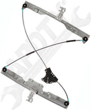 APDTY 850029 Power Window Regulator (Regulator Only)