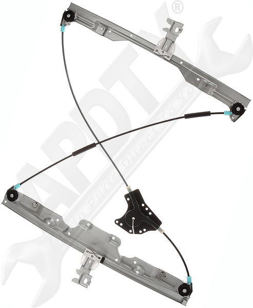 APDTY 850029 Power Window Regulator (Regulator Only)