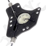 APDTY 850029 Power Window Regulator (Regulator Only)