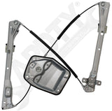 APDTY 850030 Power Window Regulator (Regulator Only)