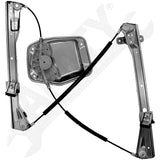 APDTY 850030 Power Window Regulator (Regulator Only)