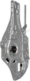 APDTY 850057 Power Window Regulator (Regulator Only)