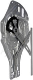 APDTY 850057 Power Window Regulator (Regulator Only)