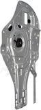 APDTY 850058 Power Window Regulator (Regulator Only)
