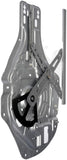 APDTY 850058 Power Window Regulator (Regulator Only)