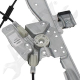 APDTY 850095 Window Regulator, Power w/o Motor - Front Left