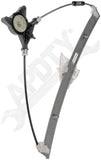 APDTY 850101 Power Window Regulator (Regulator Only)