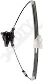 APDTY 850101 Power Window Regulator (Regulator Only)