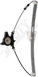 APDTY 850101 Power Window Regulator (Regulator Only)