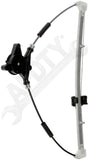 APDTY 850102 Power Window Regulator (Regulator Only)