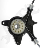 APDTY 850102 Power Window Regulator (Regulator Only)