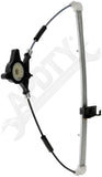 APDTY 850103 Power Window Regulator (Regulator Only)