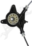 APDTY 850103 Power Window Regulator (Regulator Only)