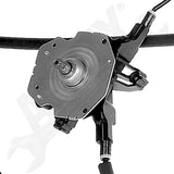 APDTY 850134 Manual Window Regulator