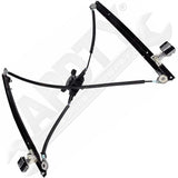 APDTY 850135 Manual Window Regulator