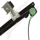 APDTY 850135 Manual Window Regulator